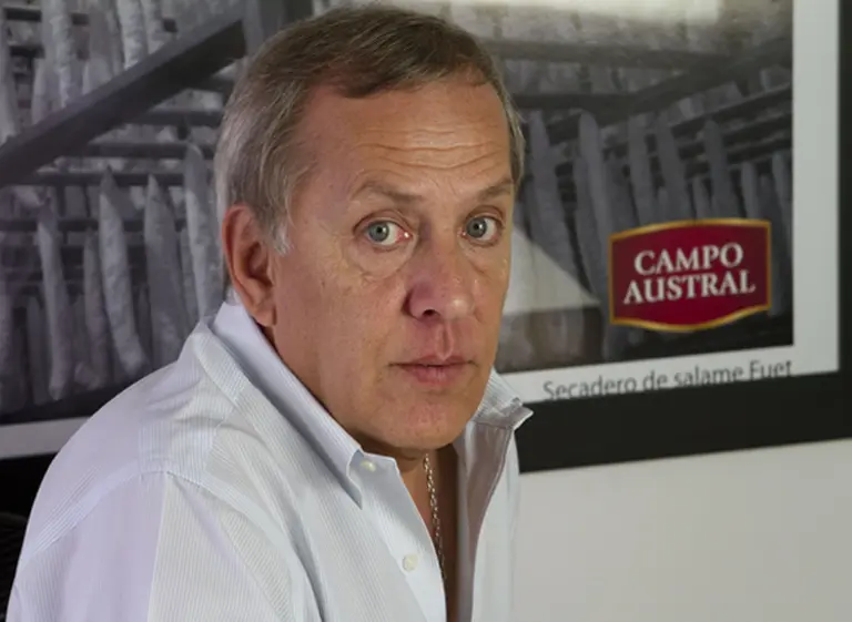 Tras su salida de Farmacity, Guillermo Bustos asume como Director General de Campo Austral