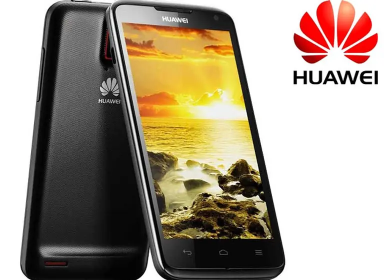 Huawei y Microsoft lanzan un teléfono con Windows Phone