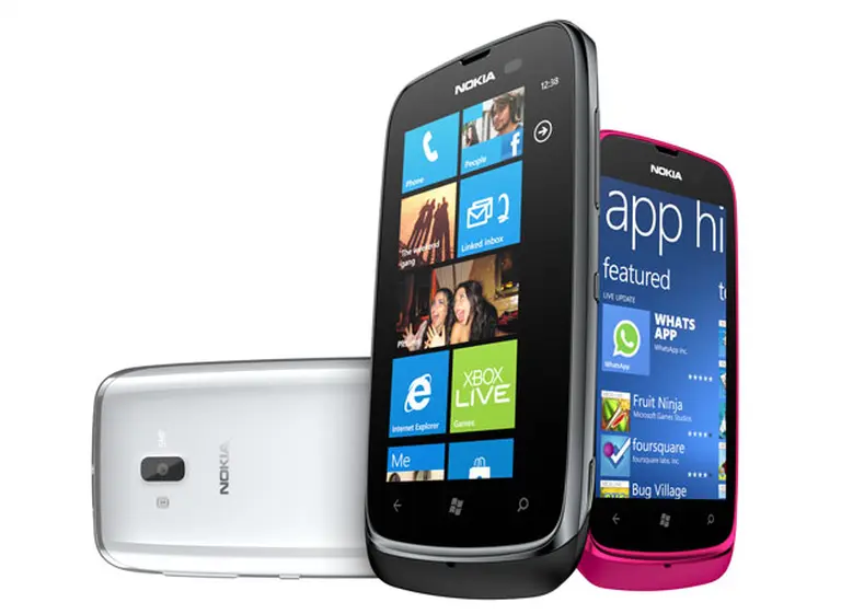 Nokia ya tiene un "Plan B" por si Windows Phone fracasa