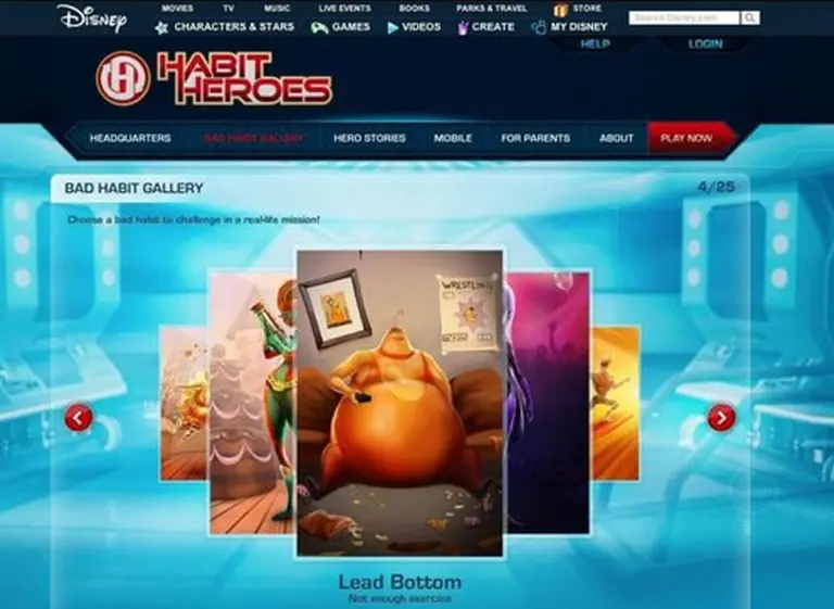 Disney cancela una atracción por "estigmatizar" a los niños obesos