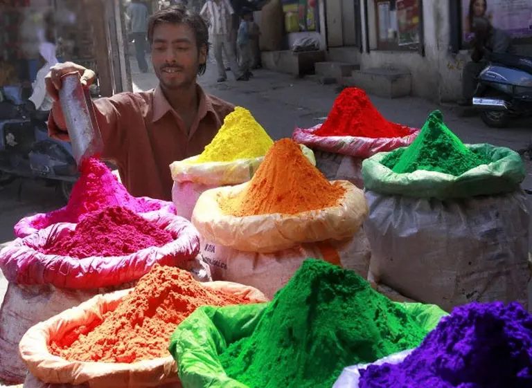 Curioso hallazgo: la percepción de los colores pueden variar según quién los mire