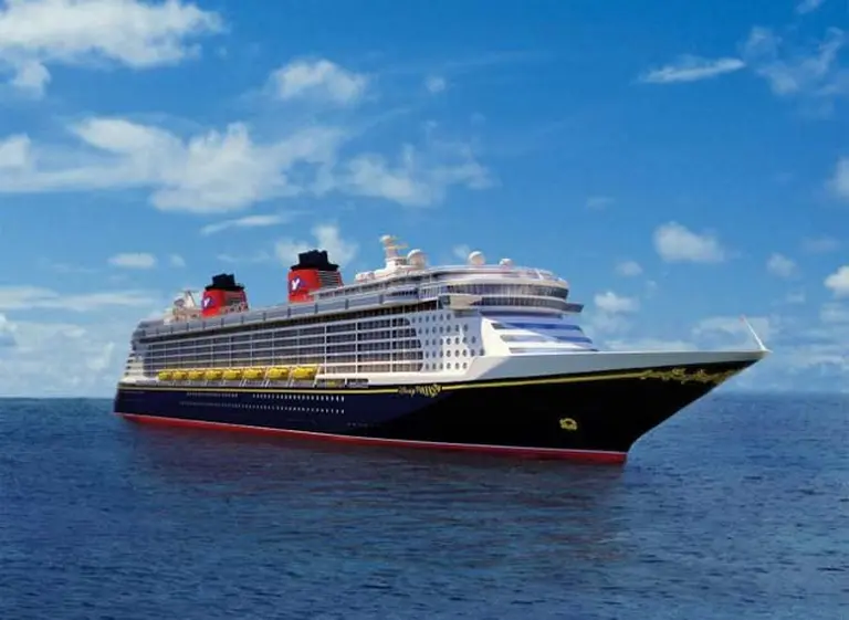 Disney lanzó un nuevo crucero de lujo y ampliará su propuesta con más rutas