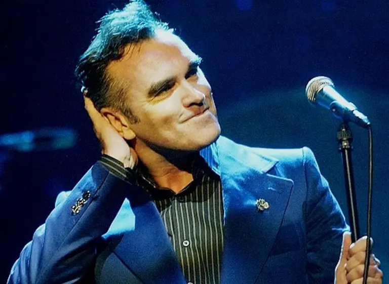 Morrissey: "Todos saben que las Malvinas pertenecen a la Argentina"