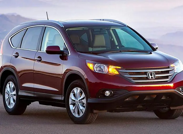 La nueva CR-V de Honda ya puede reservarse desde 34.500 dólares