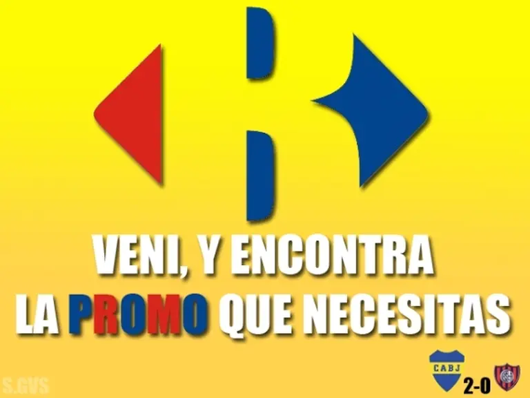 Los afiches de Boca festejan la victoria ante San Lorenzo