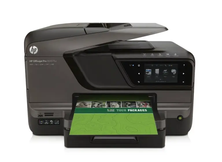 HP presenta la nueva impresora OfficeJet Pro 8600 Plus