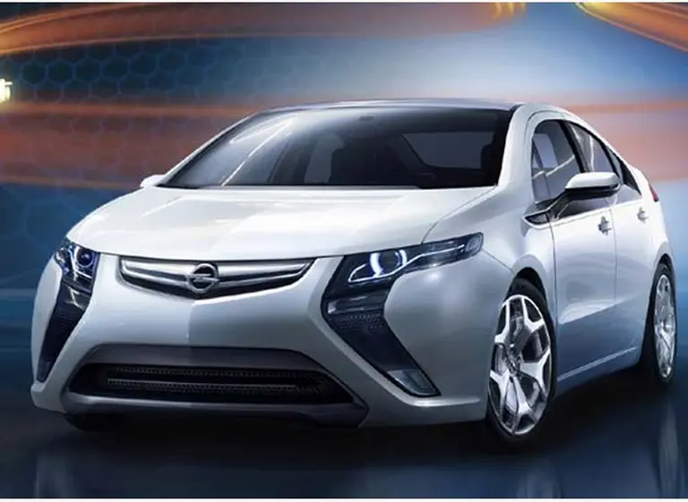 Eligen en Europa al Chevrolet Volt como el Auto del Año