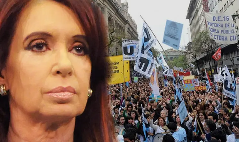 Dispuesto a asumir el costo polí­tico, el Gobierno pone techo de 19% a docentes para moderar subas de salarios