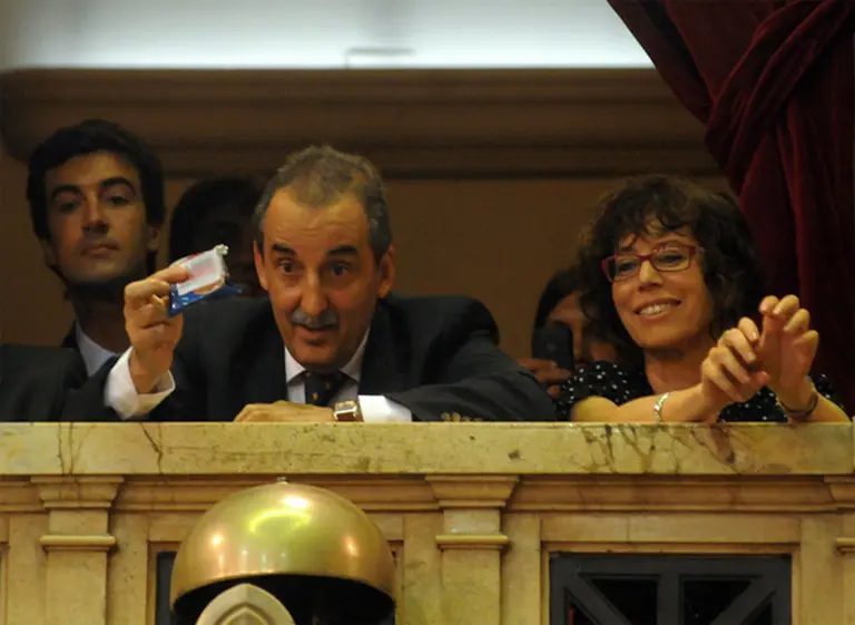 Se abrió el debate en Twitter: ÊºYo banco a MorenoÊº vs ÊºChau MorenoÊº