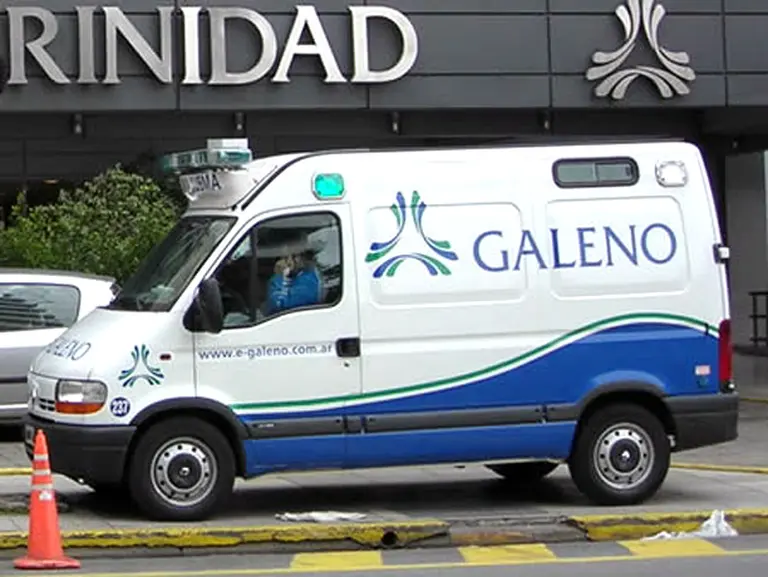 Galeno obtiene el aval oficial para operar en el negocio de las ART