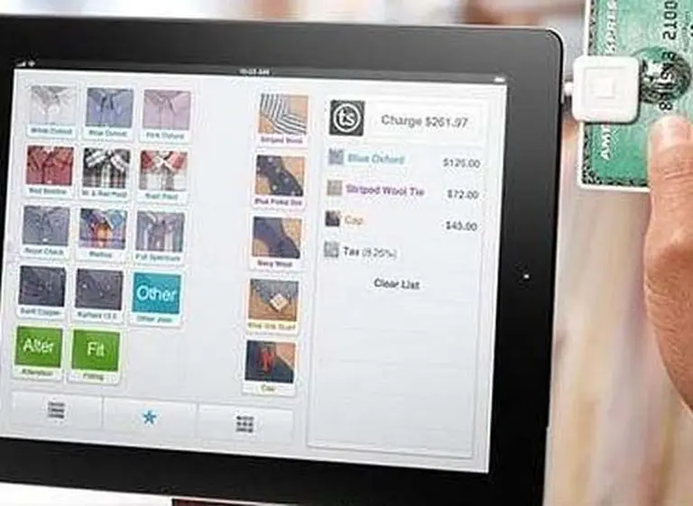 La iPad quiere ser la caja registradora del futuro