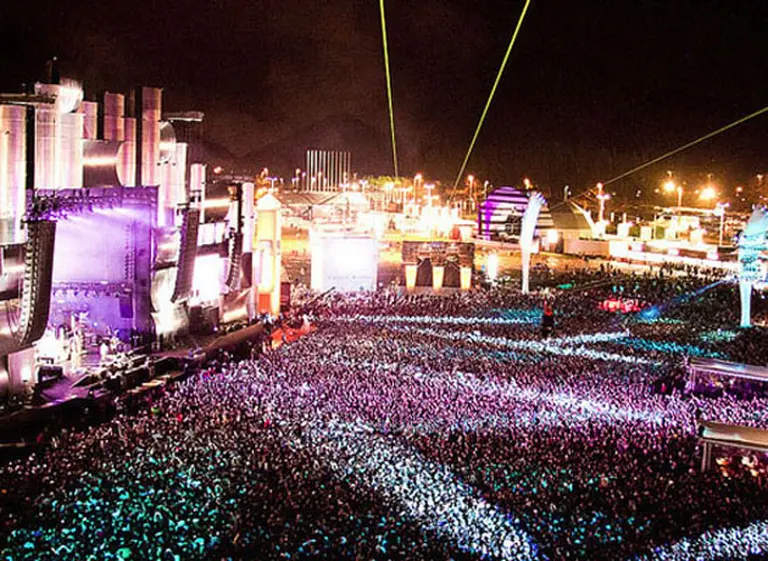 El creador de Rock in Rio lanzarí­a un festival de música electrónica