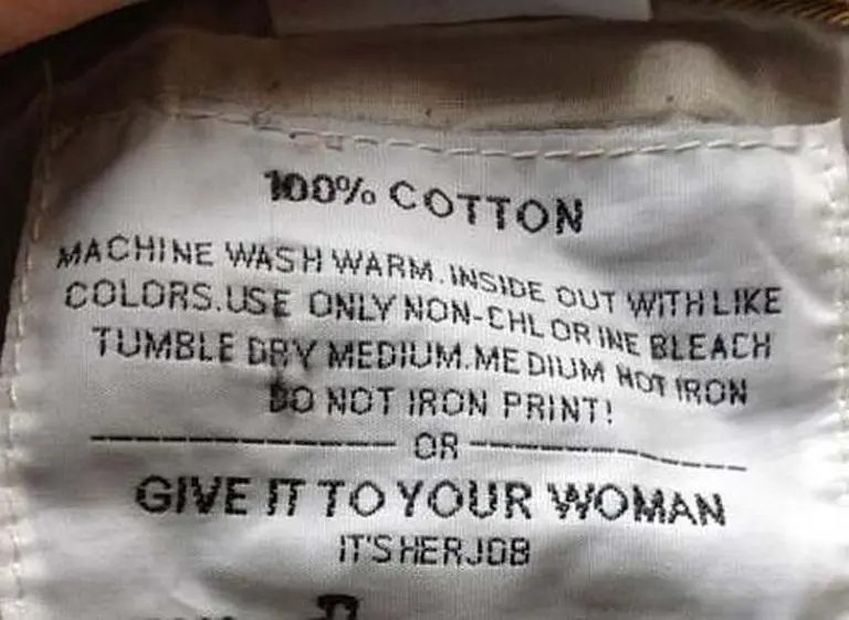 "Pantalones sexistas" causan revolución en las redes sociales