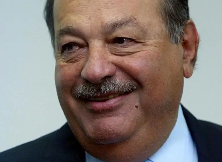 Un millonario austero: Carlos Slim vive sin ostentaciones y mantiene una filosofí­a sencilla