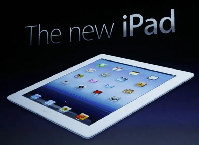 Apple niega problemas con la baterí­a de la iPad