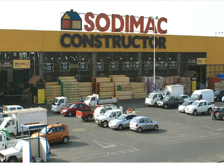 Sodimac estrenó su nuevo sitio de comercio electrónico