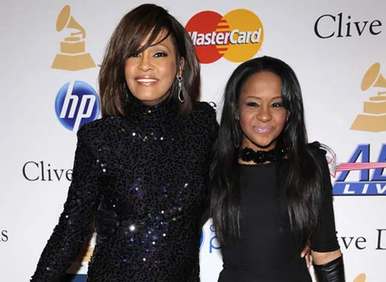 La hija de Whitney Houston heredará 20 millones de dólares