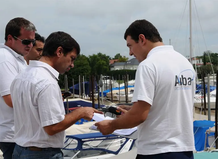 ARBA detectó que la mitad de las embarcaciones no están debidamente registradas