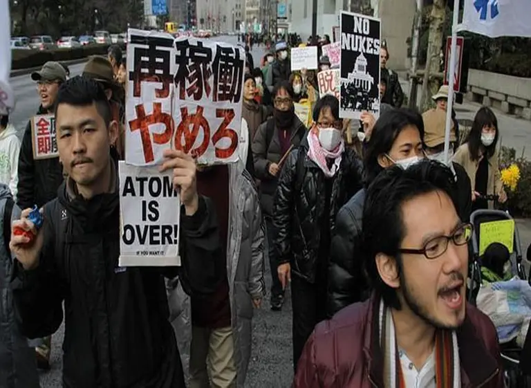 Japón y el mundo se paralizaron con un minuto de silencio a un año del tsunami