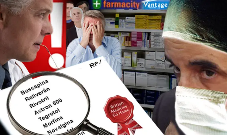 El "Vademécum" de los faltantes: ésta es la lista de las vacunas y los medicamentos que escasean en Argentina