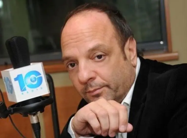 Tras recibir el alta, "Baby" Etchecopar pidió que "todos recen por Federico"