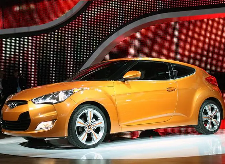 Hyundai fijó los precios para el Veloster que llegará a fin de mes a la Argentina
