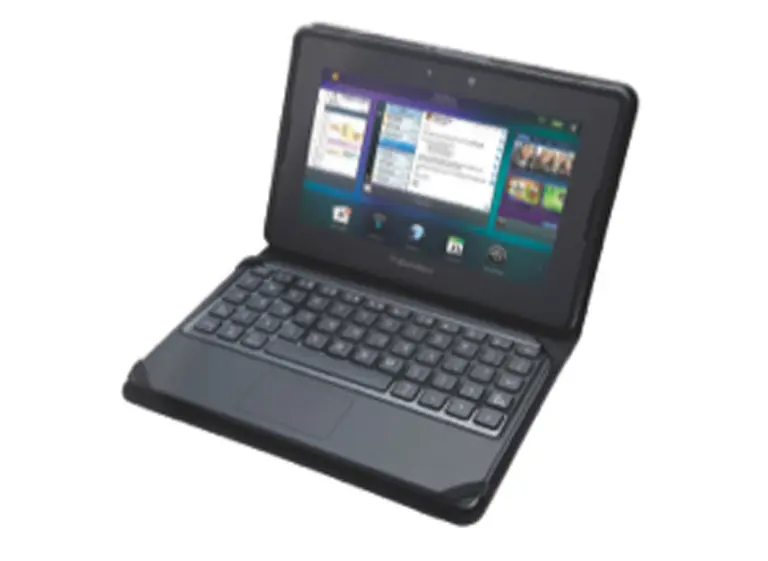 RIM lanza un teclado oficial para su tableta PlayBook