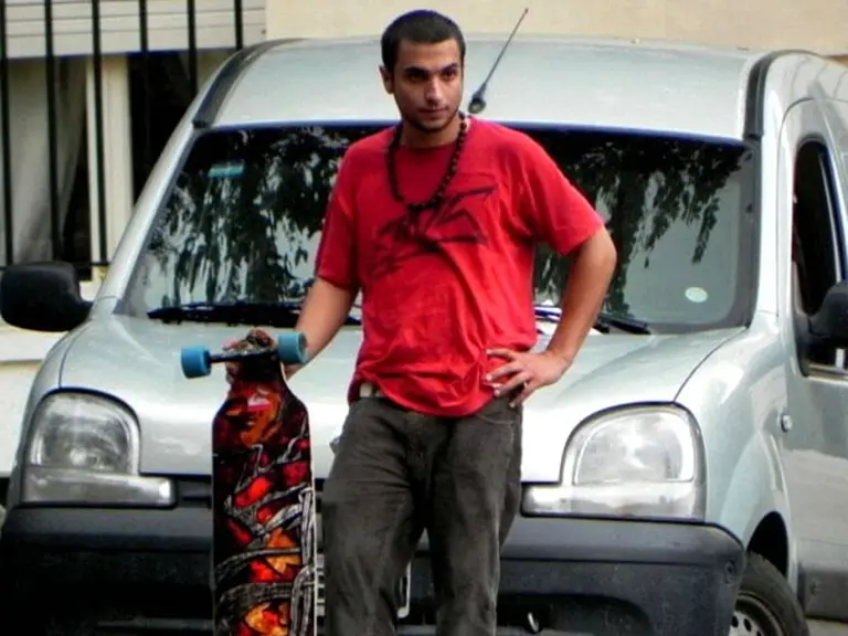 El hijo de "Baby" Etchecopar presenta una "leve mejorí­a pero sigue en estado crí­tico"