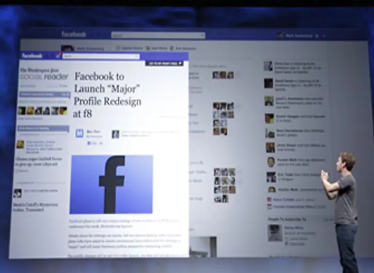 Finalmente Facebook saldrá a presentar su estrategia a inversores el 7 de mayo