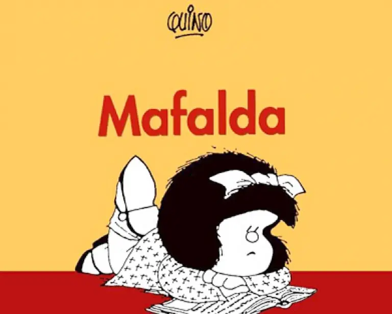 "¡Paren el mundo!", Mafalda no cumple 50 años
