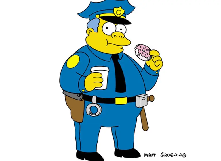 Gran Bretaña busca decirle adiós a los "jefes Gorgory": les bajarán el sueldo a policí­as obesos