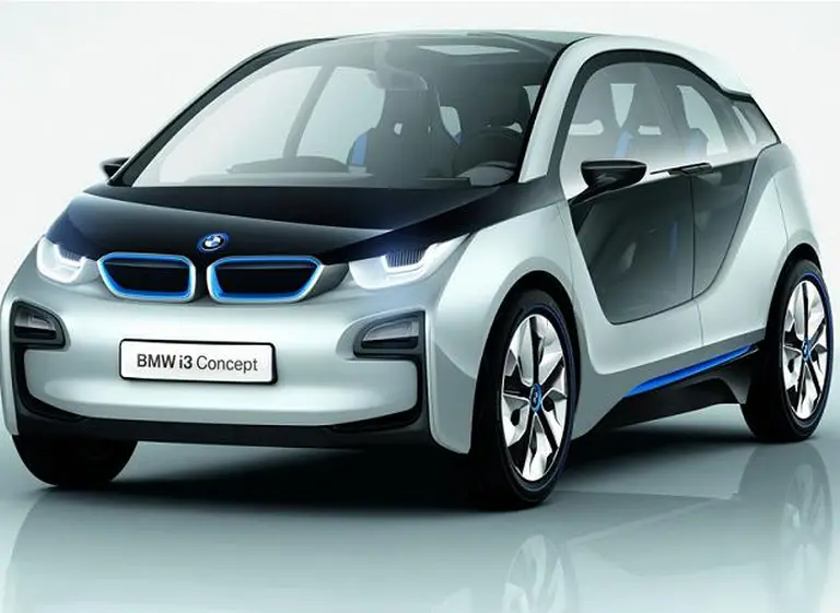 BMW también utilizará fibra de carbono en los modelos de mayor demanda