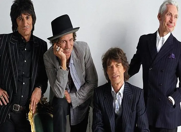 Vuelve la "stonemaní­a": los Rollings preparan una gira para 2013