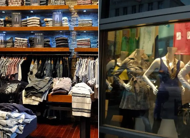 Las trabas a la importación retrasan la temporada otoño invierno y faltan abrigos