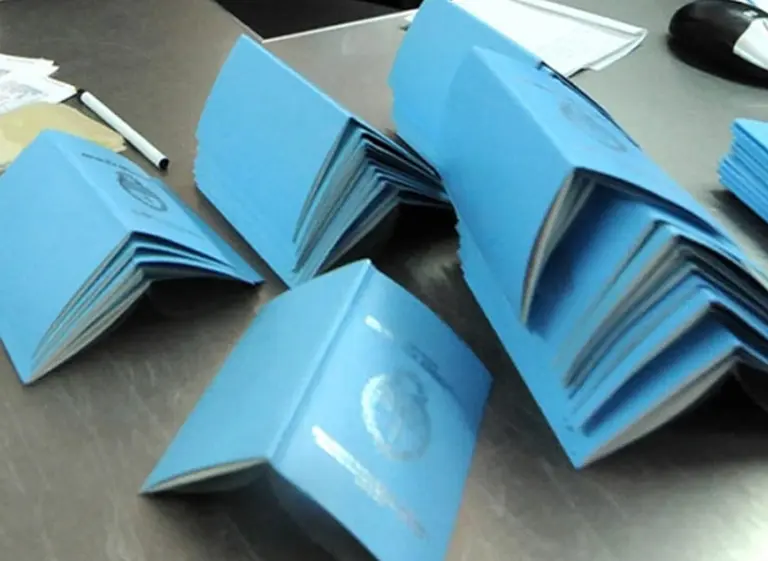 El DNI se renueva: aprueban un nuevo diseño para las hojas de datos