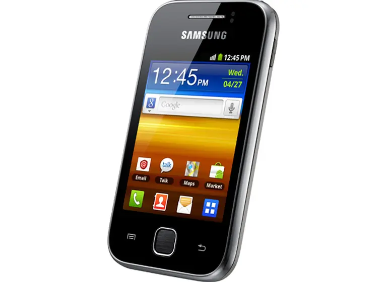 Samsung presenta una lí­nea "joven" de teléfonos inteligentes