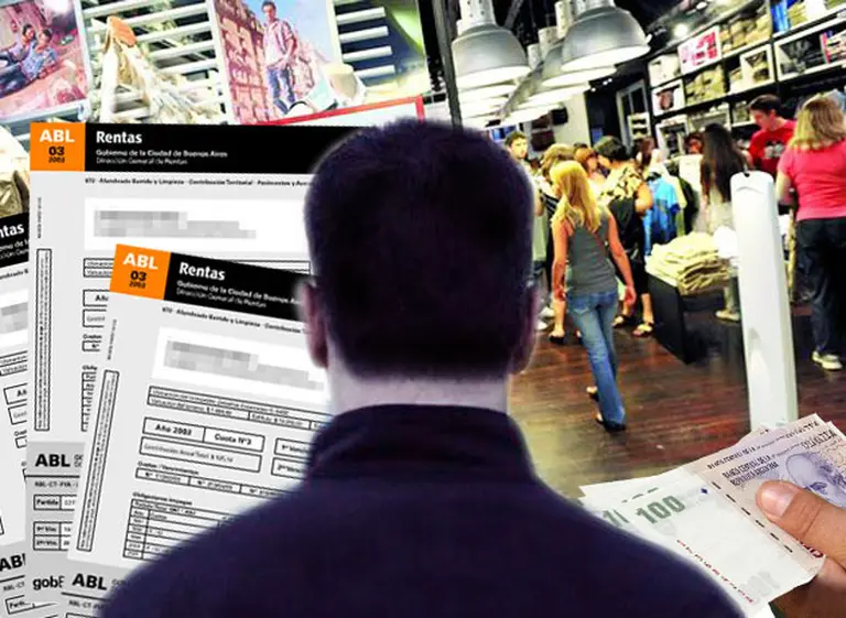 Los vecinos porteños podrán denunciar a los comercios que no dan ticket