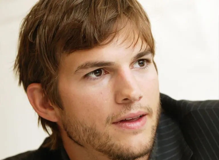 A Ashton Kutcher la Tierra le quedó demasiado chica: el actor reservó su pasaje al espacio