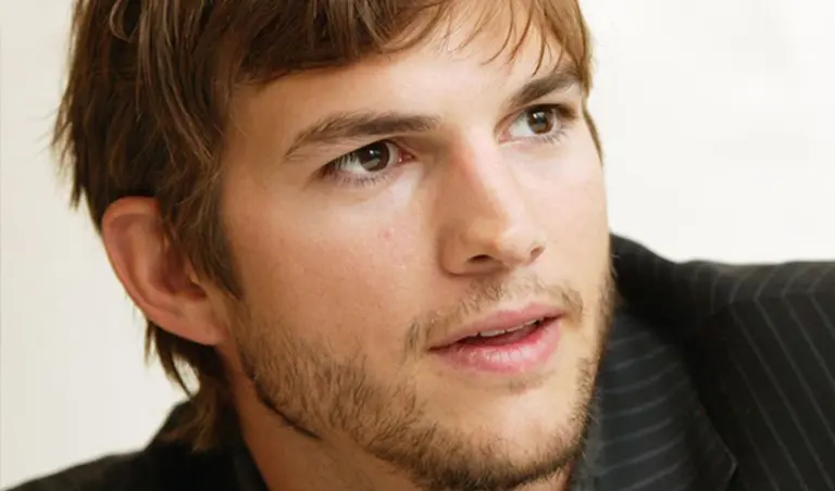 La nueva inversión tecnológica de Ashton Kutcher es una página web de moda