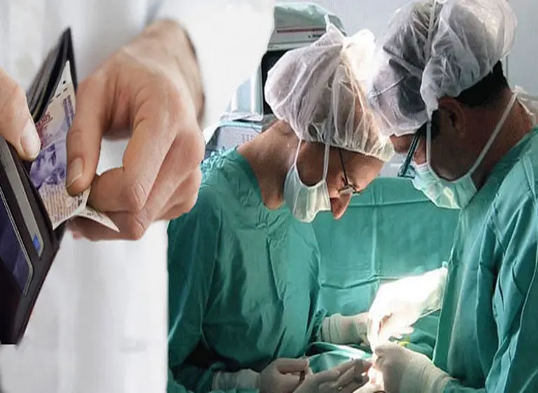 Las clí­nicas meten presión y ahora amenazan con no atender a afiliados de prepagas