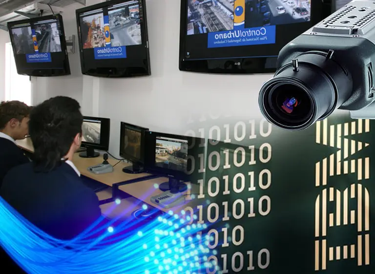 La empresa IBM también admitió un posible pago de coimas en el paí­s