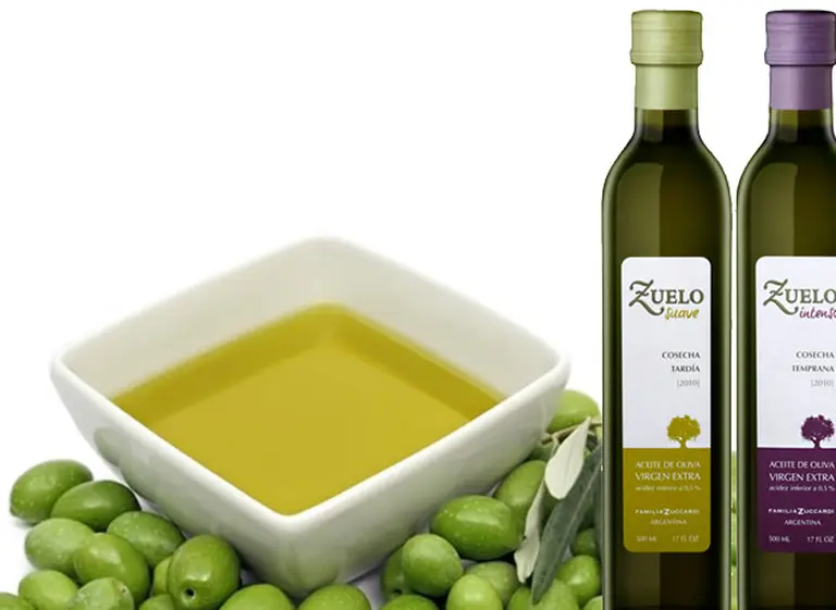 Zuccardi, primer elaborador de aceite de oliva de la región que cuenta con restaurante temático