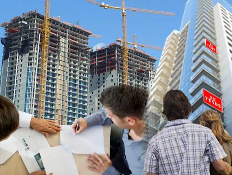 Los créditos hipotecarios suben 5,5% en el primer trimestre de 2012