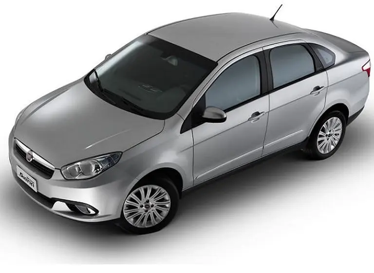 Fiat presentó el Grand Siena en Chile y confirma la fecha de lanzamiento en la Argentina