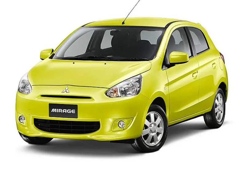 Mitsubishi inicia su camino hacia el auto global con un nuevo compacto