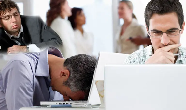 Problemas de oficina: ¿Cómo convivir con los malos compañeros de trabajo?