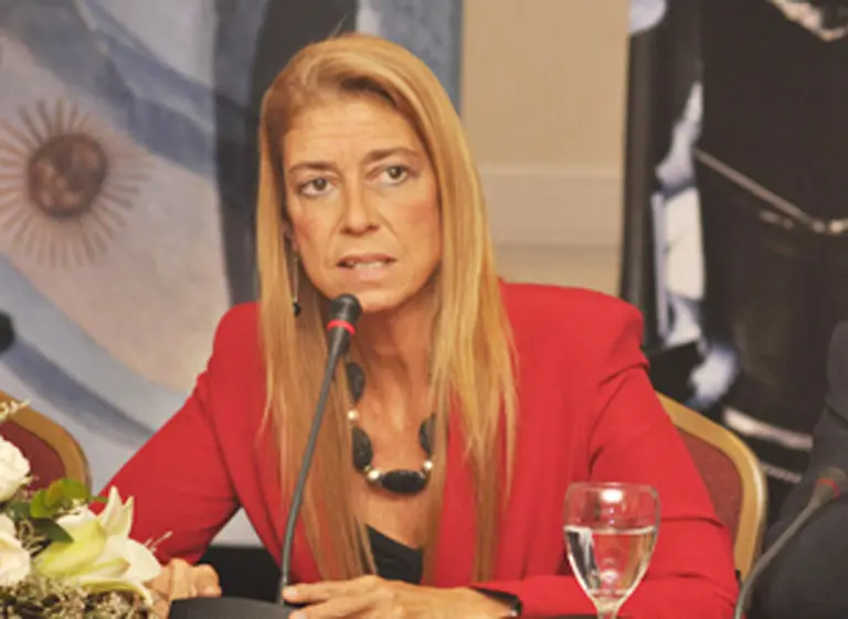 Giorgi defendió a la industria nacional y a las medidas proteccionistas