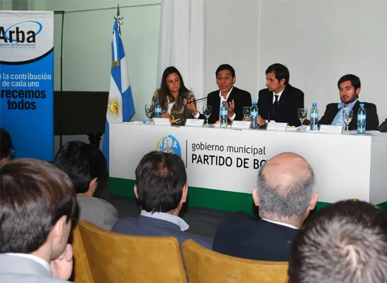 ARBA junto a intendentes bonaerenses buscan fortalecer la recaudación municipal