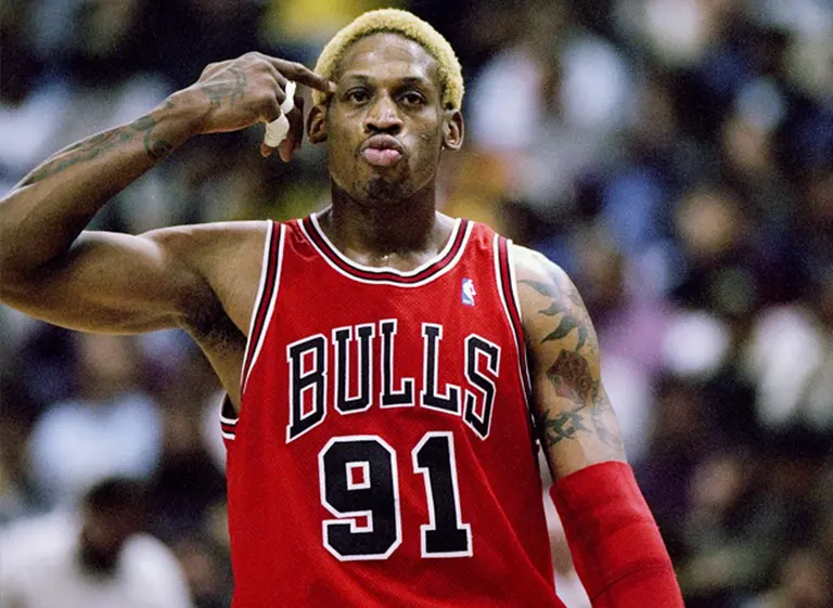 El ocaso de un gigante: Dennis Rodman está gravemente enfermo y en quiebra