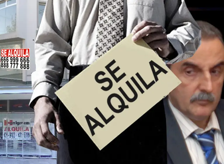 Con la peatonal Florida como sí­mbolo, se multiplican los locales vací­os en Capital